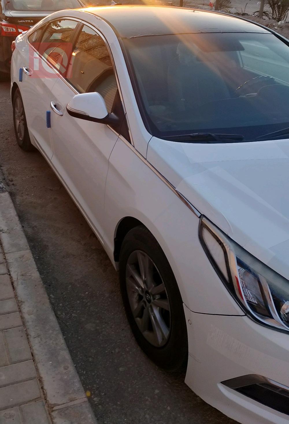 هیوندای سۆناتا